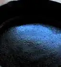 Clean Your Cast Iron Skillet or Pot After Daily Use