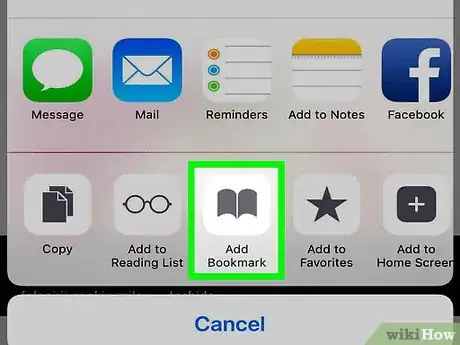 Image titled Add a 'Pin It' Button to Your iPhone or iPad Step 7