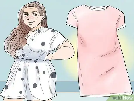 Image titled Dress if You're Overweight and over 50 Step 12