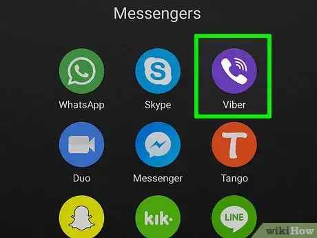 Image titled Sync Messages in Viber Step 2
