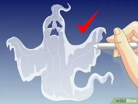 Image titled Draw a Ghost Step 14