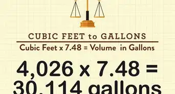 Calculate Swimming Pool Volume in Gallons