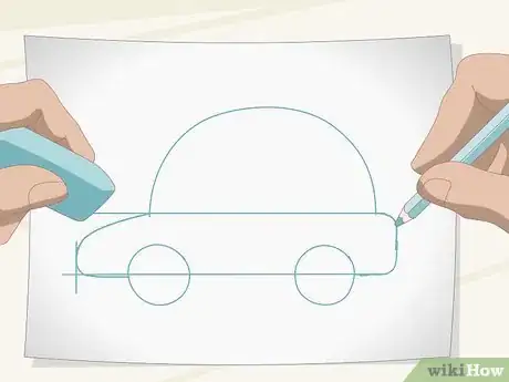 Image titled Draw Cars Step 14