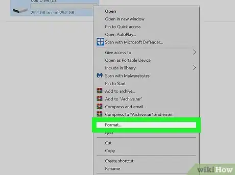 Image titled Format an External Hard Drive to Fat32 Step 12