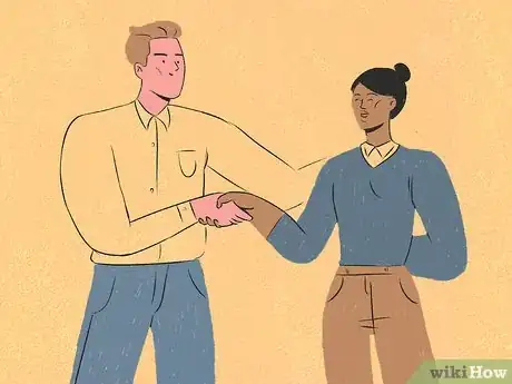 Image titled Get a Guy at Work to Like You Step 3