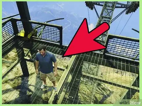 Image titled Go Parachute Jumping in GTA V Step 3