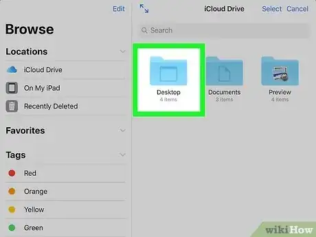 Image titled Transfer Files to iPad from a Computer Step 46