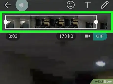 Image titled Make a GIF in WhatsApp Step 15