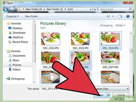 Image titled Manage Photo Albums in Facebook Step 6