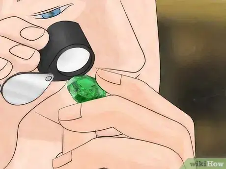 Image titled Tell if an Emerald Is Real Step 8