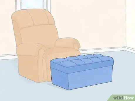 Image titled Sleep on a Chair Step 2
