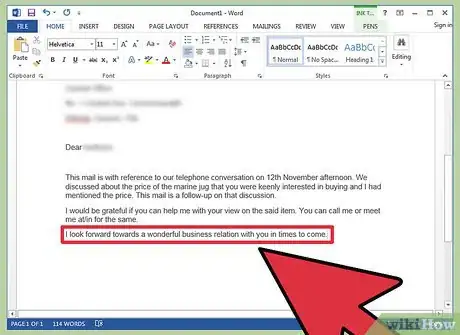 Image titled Write a Business Follow Up Email Step 10