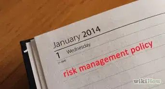 Write a Risk Management Policy