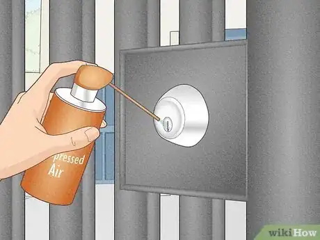 Image titled Prevent Outdoor Locks from Freezing Step 4