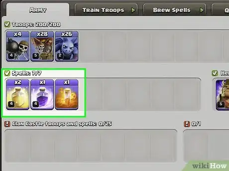 Image titled Get More Dark Elixir in Clash of Clans Step 11