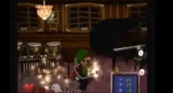 Defeat Melody in Luigi's Mansion