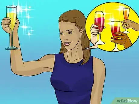 Image titled Give a Toast Step 19