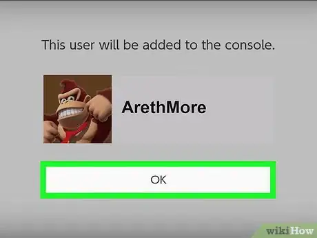 Image titled Create a Nintendo Account and Link It to a Nintendo Switch Step 15