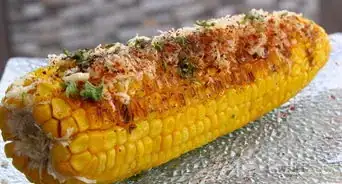 Roast Corn