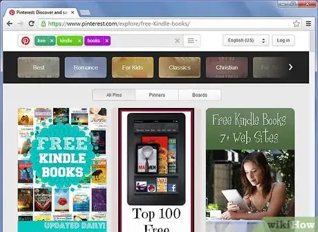 Image titled Find Free Kindle Books Step 25