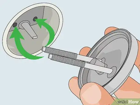 Image titled Change a Deadbolt Lock Step 13