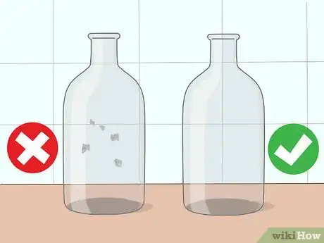 Image titled Decorate Glass Bottles with Paint Step 2