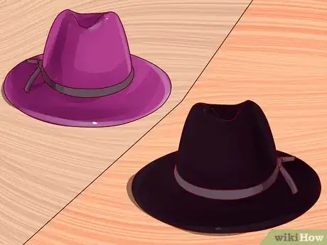 Image titled Wear a Fedora Step 7