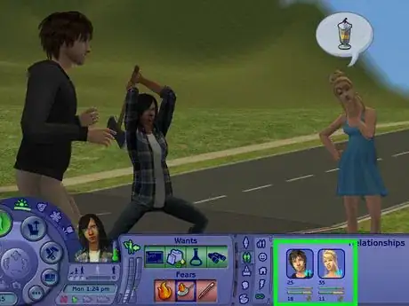 Image titled Sims 2 Polygamy Finished