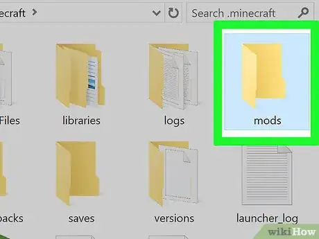 Image titled Add Mods to Minecraft Step 9