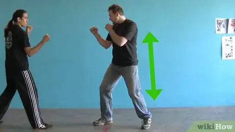 Image titled Go Into a Jeet Kune Do Stance Step 9