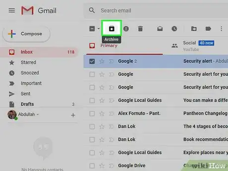 Image titled Use Gmail Step 13