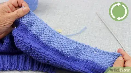 Image titled Knit Baby Pants Step 14