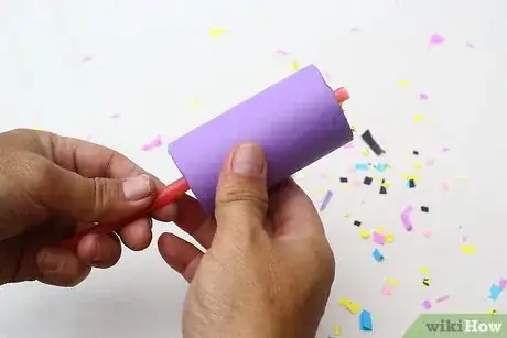 Image titled Make Confetti Poppers Step 10