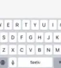 Enable and Disable the iPad Split Keyboard in iOS