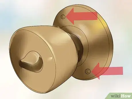 Image titled Remove a Knobset Lock Step 4