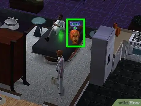 Image titled WooHoo in The Sims 2 Step 5