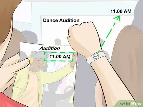 Image titled Become a Backup Dancer Step 10