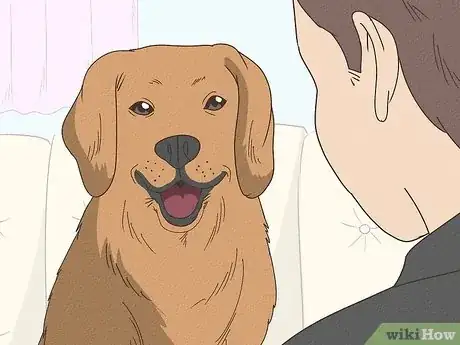 Image titled Why Do Dogs Sigh Step 5