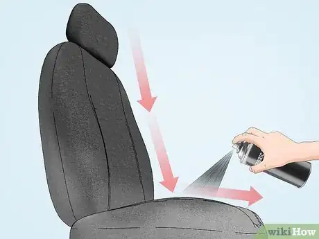Image titled Paint Car Seats Step 10