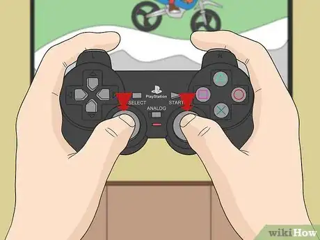 Image titled Fix Analog Sticks on Dual Shock 2 Controller for PS2 Step 1