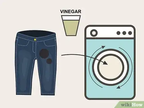 Image titled Remove a Stain from a Pair of Jeans Step 34