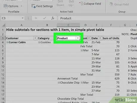 Image titled Add a Column in a Pivot Table Step 8
