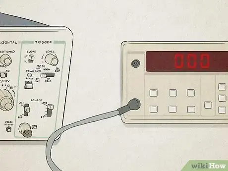 Image titled Use the Oscilloscope Step 10