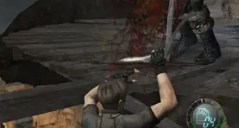 Kill Krauser in Resident Evil 4