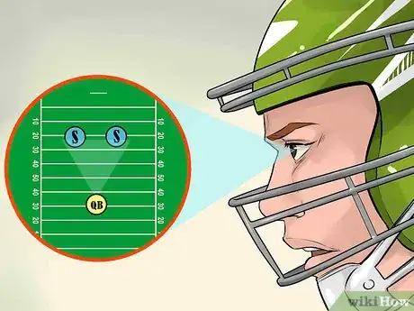 Image titled Read the Defense As a Quarterback Step 1