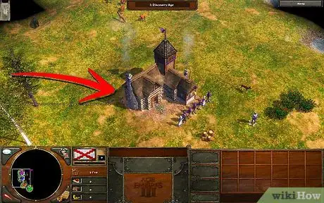 Image titled Make a Very Good Economy in Age of Empires 3 Step 1
