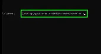 Use Ngrok in Windows