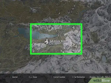 Image titled Buy Plots of Land with Hearthfire in Skyrim Step 4