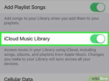 Image titled Download Music With iCloud Step 4
