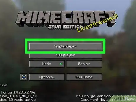 Image titled Get Command Blocks in Minecraft Step 2